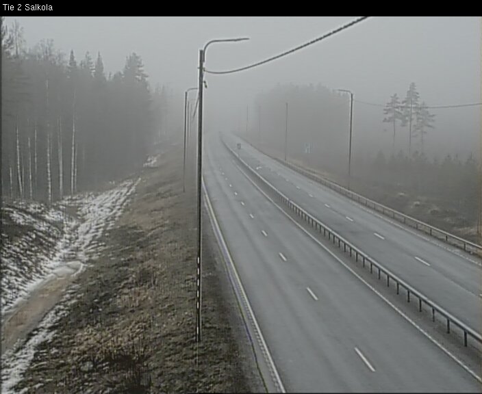 Kelikamerat Kuva Tie 2 Lohja, Salkola, Lohja, Uusimaa