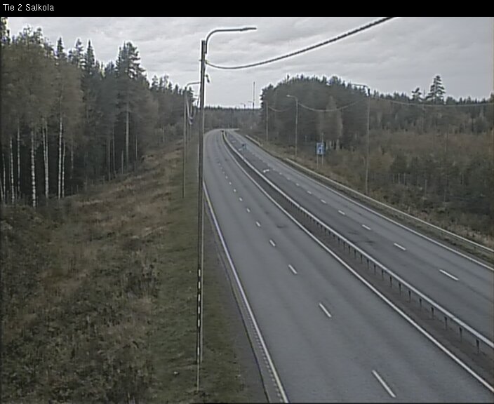 Kelikamerat Kuva Tie 2 Lohja, Salkola, Lohja, Uusimaa