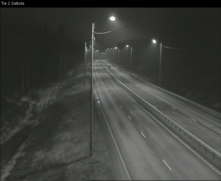 Kelikamerat Kuva Tie 2 Lohja, Salkola, Lohja, Uusimaa