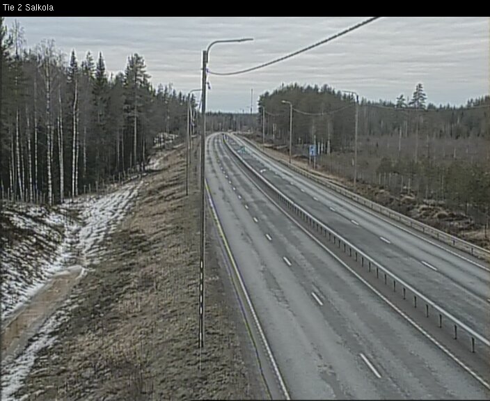 Kelikamerat Kuva Tie 2 Lohja, Salkola, Lohja, Uusimaa