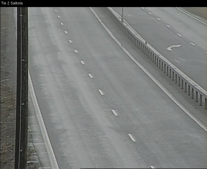 Weather Camera Image Road 2 Lohja, Salkola, Lohja, Uusimaa