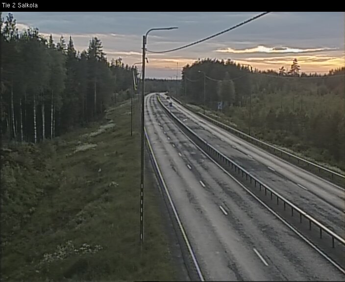 Kelikamerat Kuva Tie 2 Lohja, Salkola, Lohja, Uusimaa