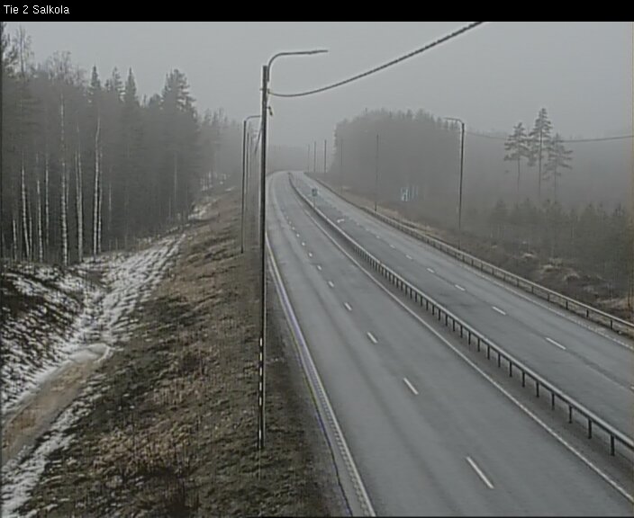 Kelikamerat Kuva Tie 2 Lohja, Salkola, Lohja, Uusimaa