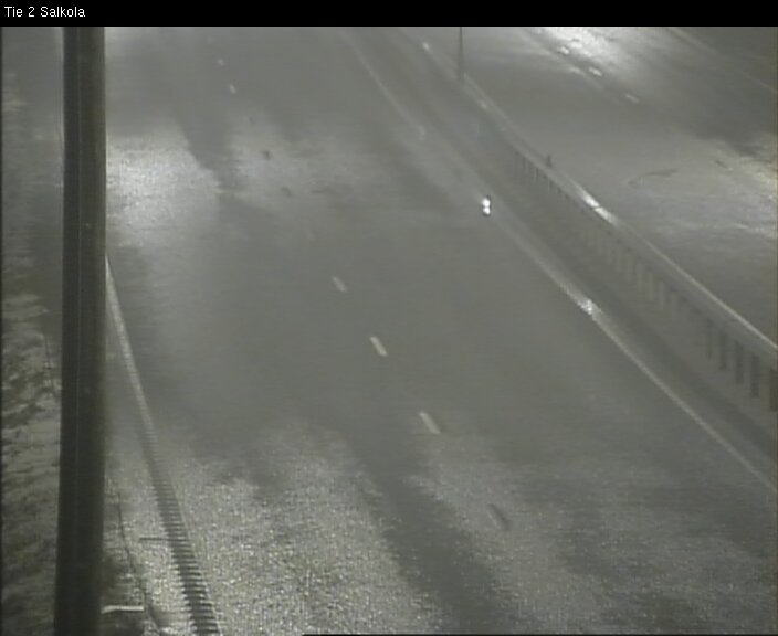 Weather Camera Image Road 2 Lohja, Salkola, Lohja, Uusimaa
