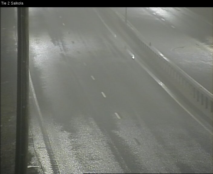 Weather Camera Image Road 2 Lohja, Salkola, Lohja, Uusimaa