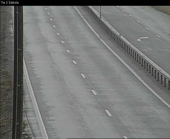 Weather Camera Image Road 2 Lohja, Salkola, Lohja, Uusimaa