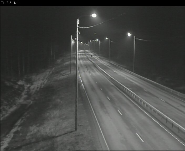 Kelikamerat Kuva Tie 2 Lohja, Salkola, Lohja, Uusimaa