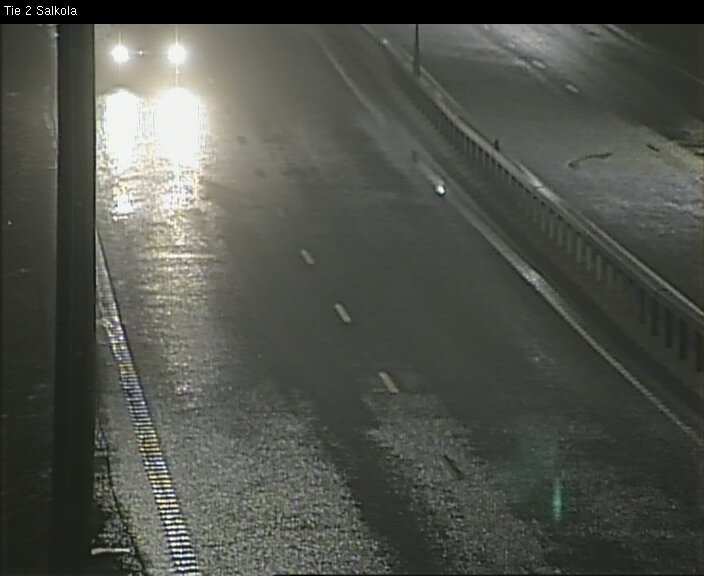 Weather Camera Image Road 2 Lohja, Salkola, Lohja, Uusimaa