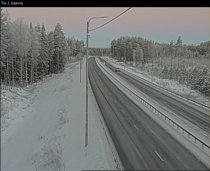 Kelikamerat Kuva Tie 2 Lohja, Salkola, Lohja, Uusimaa