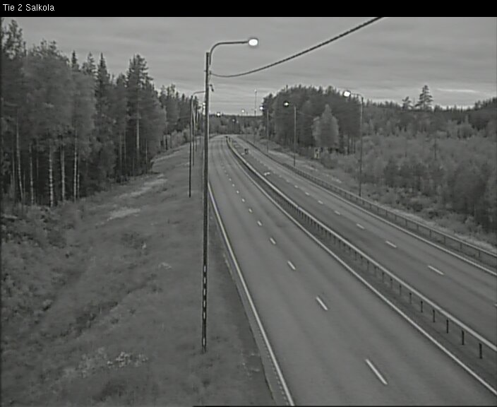 Kelikamerat Kuva Tie 2 Lohja, Salkola, Lohja, Uusimaa