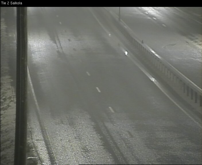 Weather Camera Image Road 2 Lohja, Salkola, Lohja, Uusimaa