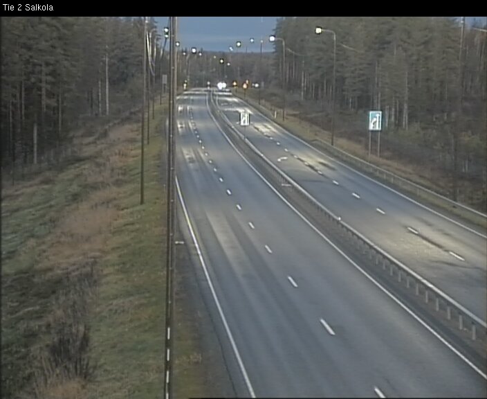 Kelikamerat Kuva Tie 2 Lohja, Salkola, Lohja, Uusimaa