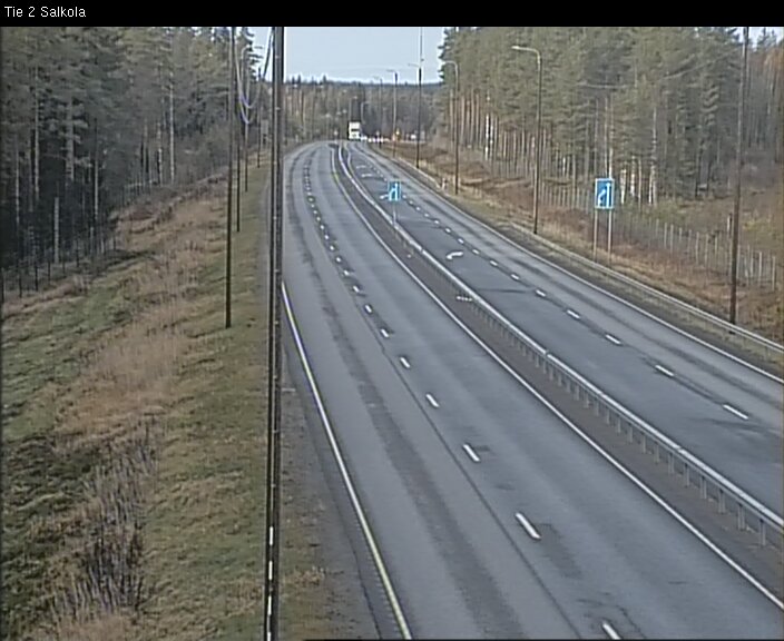 Kelikamerat Kuva Tie 2 Lohja, Salkola, Lohja, Uusimaa