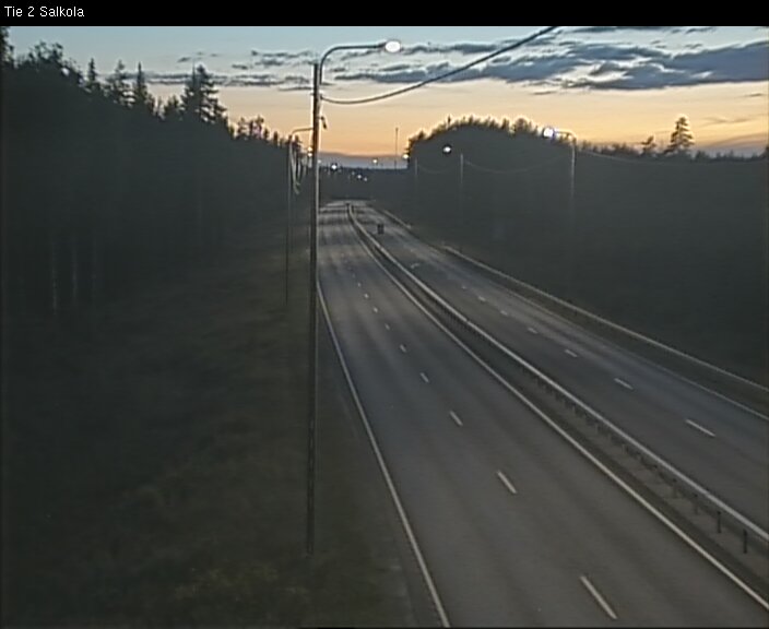 Kelikamerat Kuva Tie 2 Lohja, Salkola, Lohja, Uusimaa
