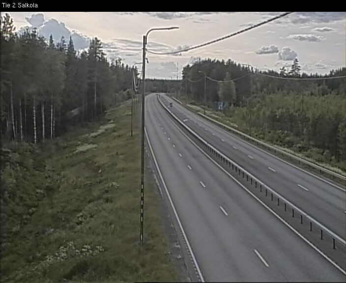 Kelikamerat Kuva Tie 2 Lohja, Salkola, Lohja, Uusimaa