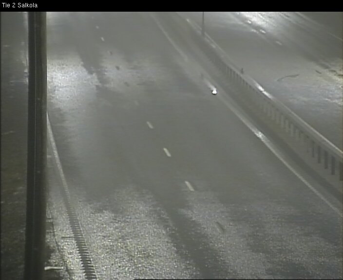 Weather Camera Image Road 2 Lohja, Salkola, Lohja, Uusimaa