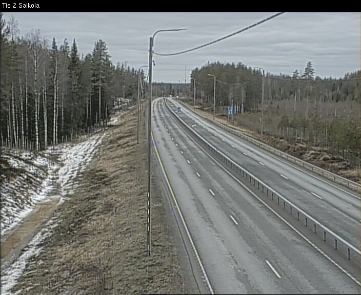 Kelikamerat Kuva Tie 2 Lohja, Salkola, Lohja, Uusimaa