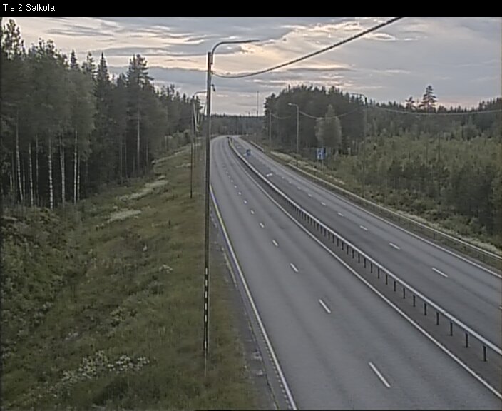 Kelikamerat Kuva Tie 2 Lohja, Salkola, Lohja, Uusimaa