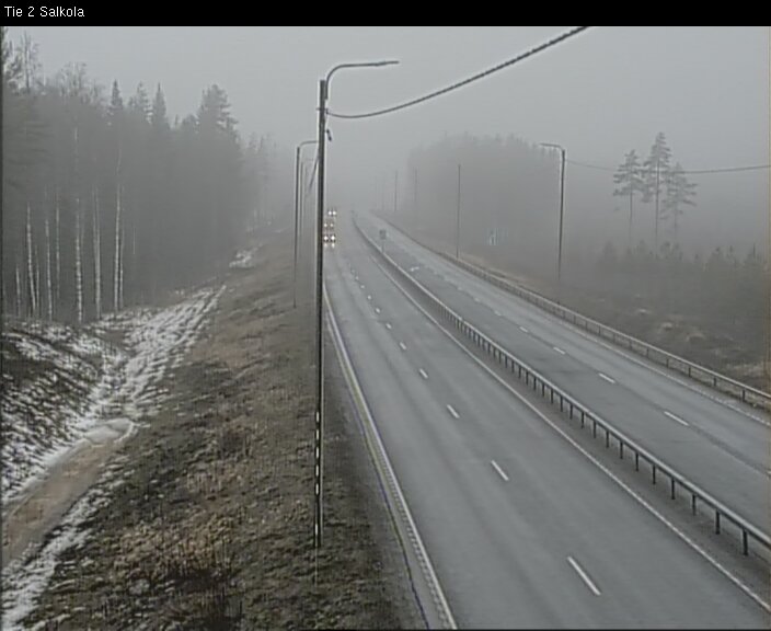 Kelikamerat Kuva Tie 2 Lohja, Salkola, Lohja, Uusimaa