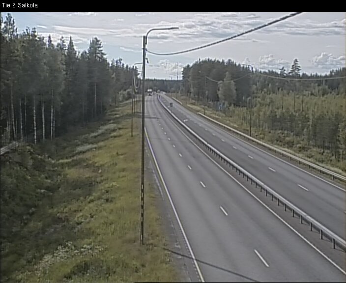 Kelikamerat Kuva Tie 2 Lohja, Salkola, Lohja, Uusimaa