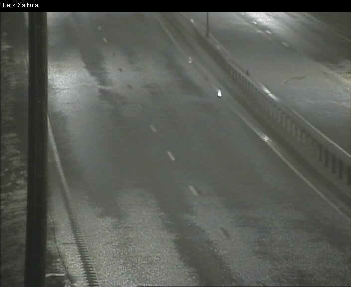 Weather Camera Image Road 2 Lohja, Salkola, Lohja, Uusimaa