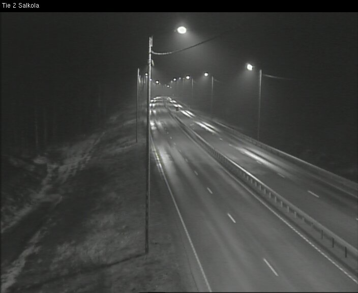 Kelikamerat Kuva Tie 2 Lohja, Salkola, Lohja, Uusimaa