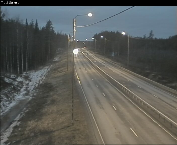 Kelikamerat Kuva Tie 2 Lohja, Salkola, Lohja, Uusimaa