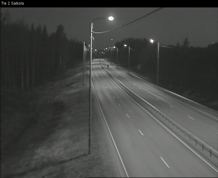 Kelikamerat Kuva Tie 2 Lohja, Salkola, Lohja, Uusimaa