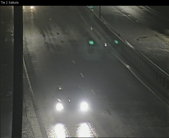Weather Camera Image Road 2 Lohja, Salkola, Lohja, Uusimaa
