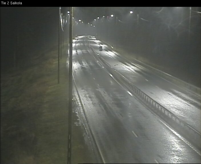 Kelikamerat Kuva Tie 2 Lohja, Salkola, Lohja, Uusimaa