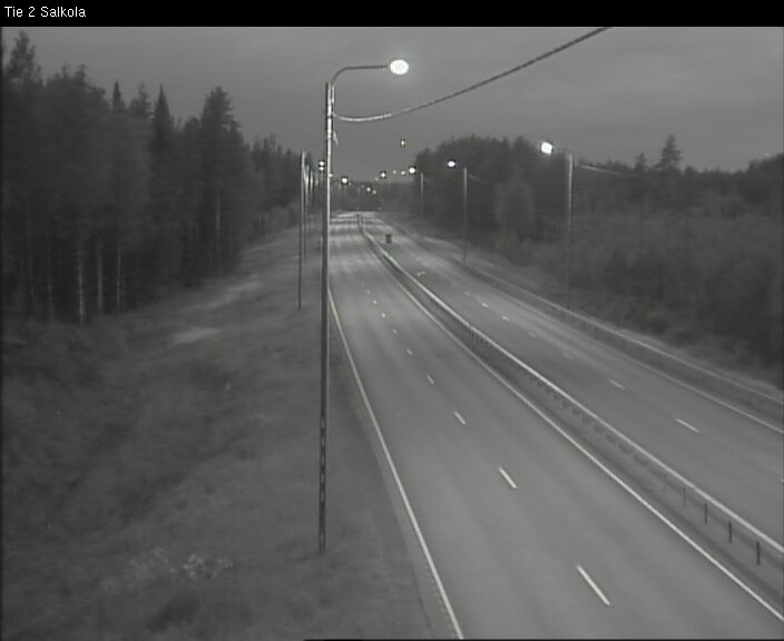 Kelikamerat Kuva Tie 2 Lohja, Salkola, Lohja, Uusimaa