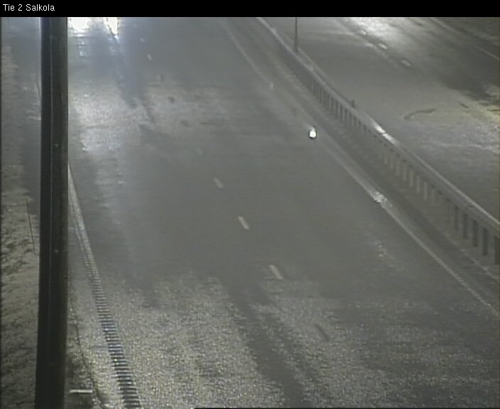 Weather Camera Image Road 2 Lohja, Salkola, Lohja, Uusimaa