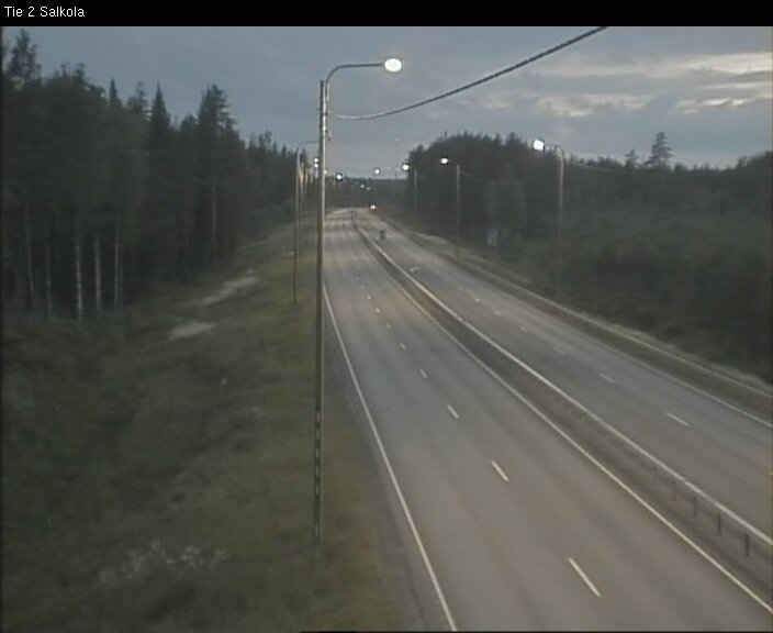 Kelikamerat Kuva Tie 2 Lohja, Salkola, Lohja, Uusimaa