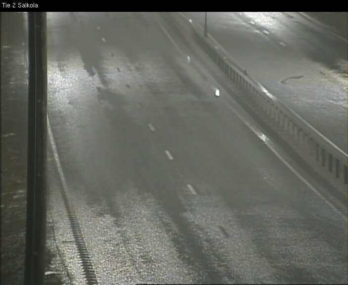 Weather Camera Image Road 2 Lohja, Salkola, Lohja, Uusimaa