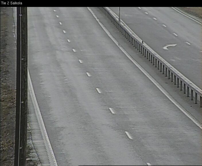 Weather Camera Image Road 2 Lohja, Salkola, Lohja, Uusimaa