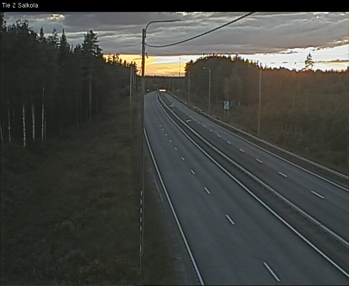 Kelikamerat Kuva Tie 2 Lohja, Salkola, Lohja, Uusimaa