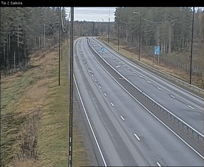 Kelikamerat Kuva Tie 2 Lohja, Salkola, Lohja, Uusimaa