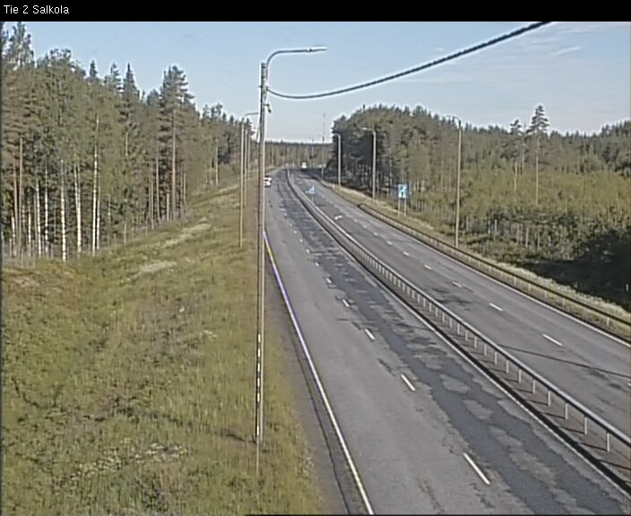 Kelikamerat Kuva Tie 2 Lohja, Salkola, Lohja, Uusimaa