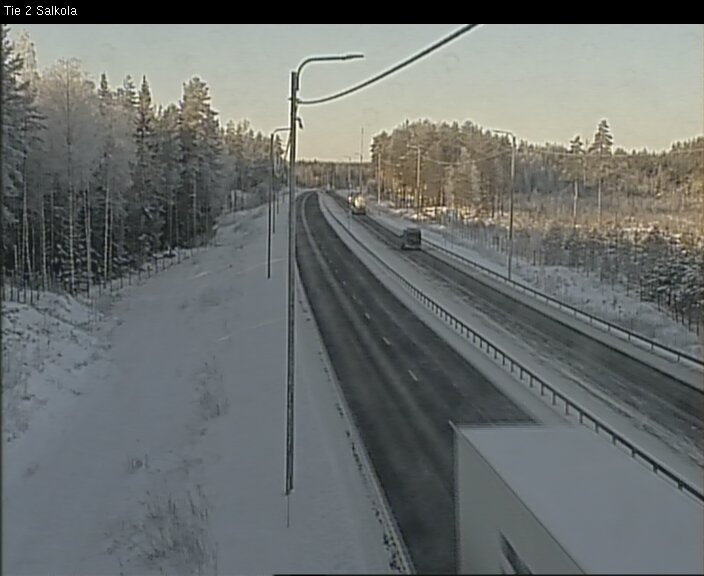 Kelikamerat Kuva Tie 2 Lohja, Salkola, Lohja, Uusimaa