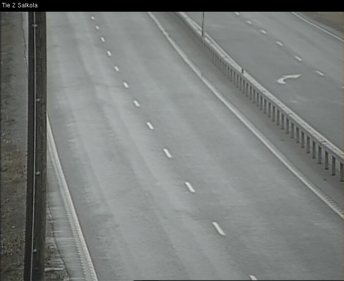 Weather Camera Image Road 2 Lohja, Salkola, Lohja, Uusimaa