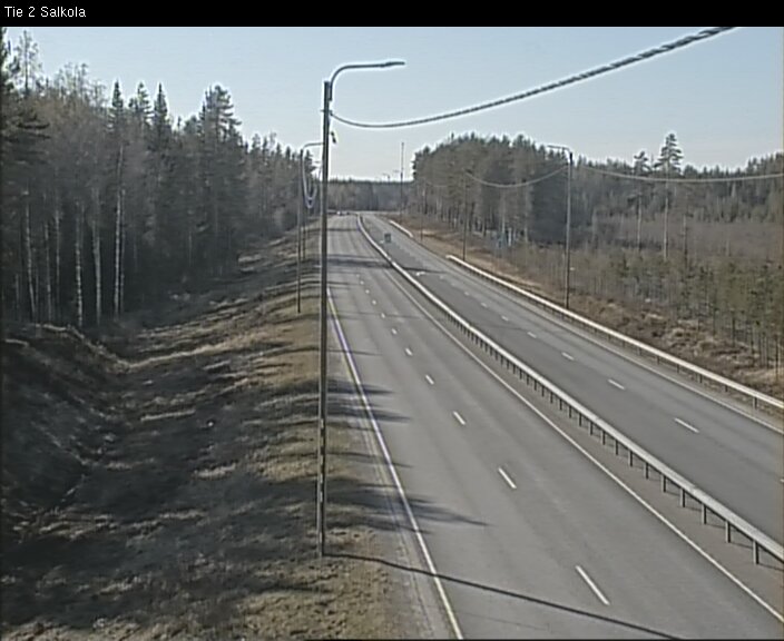 Kelikamerat Kuva Tie 2 Lohja, Salkola, Lohja, Uusimaa