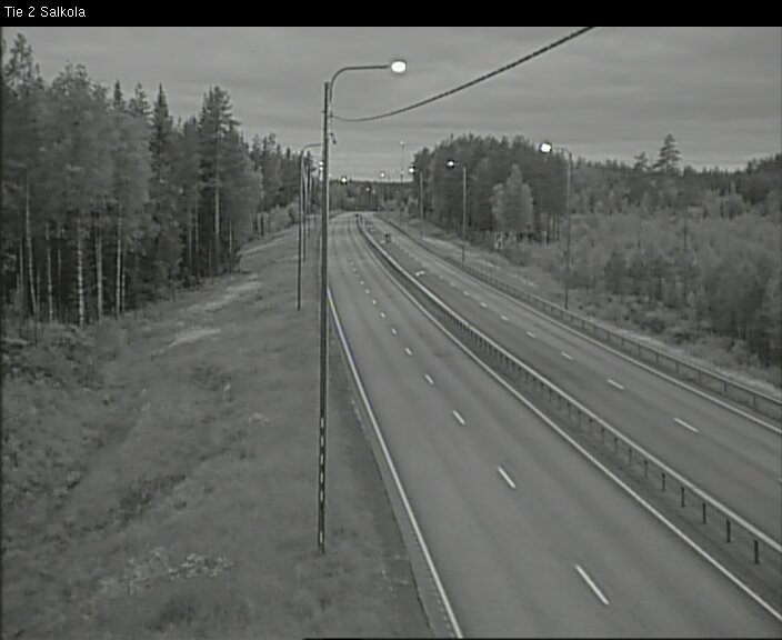 Kelikamerat Kuva Tie 2 Lohja, Salkola, Lohja, Uusimaa