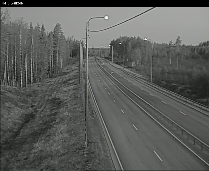 Kelikamerat Kuva Tie 2 Lohja, Salkola, Lohja, Uusimaa