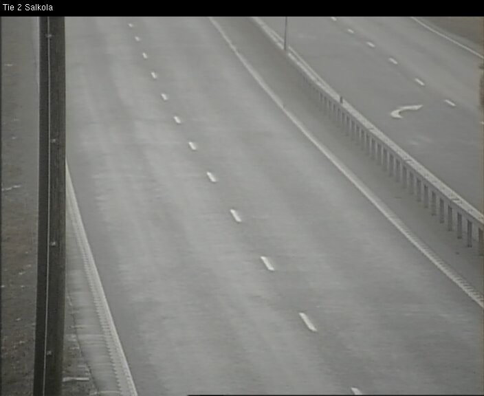 Weather Camera Image Road 2 Lohja, Salkola, Lohja, Uusimaa