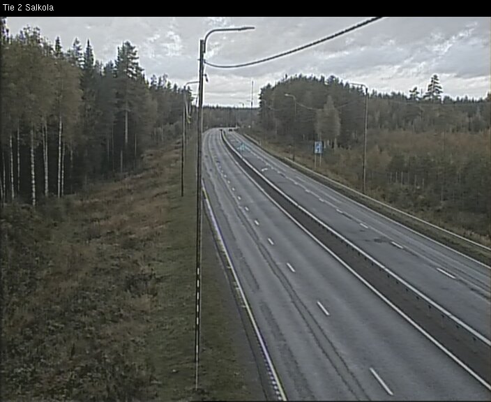 Kelikamerat Kuva Tie 2 Lohja, Salkola, Lohja, Uusimaa