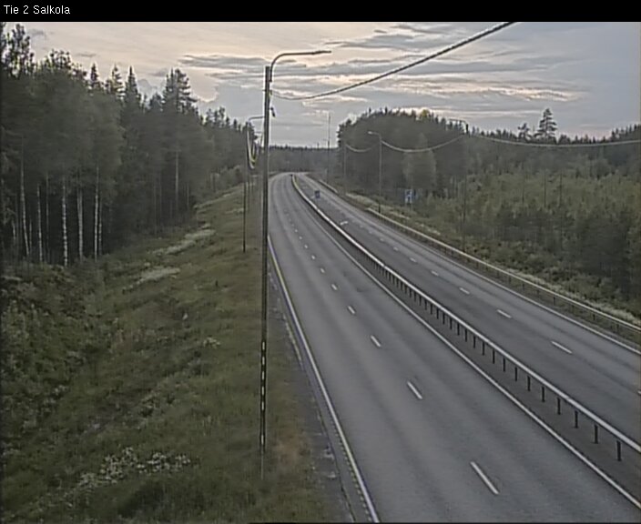 Kelikamerat Kuva Tie 2 Lohja, Salkola, Lohja, Uusimaa