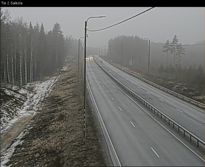 Kelikamerat Kuva Tie 2 Lohja, Salkola, Lohja, Uusimaa