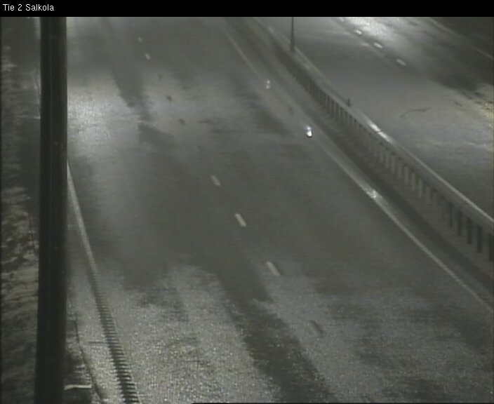 Weather Camera Image Road 2 Lohja, Salkola, Lohja, Uusimaa