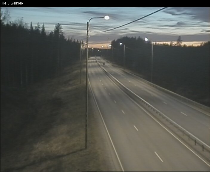 Kelikamerat Kuva Tie 2 Lohja, Salkola, Lohja, Uusimaa