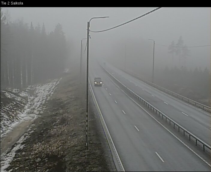 Kelikamerat Kuva Tie 2 Lohja, Salkola, Lohja, Uusimaa